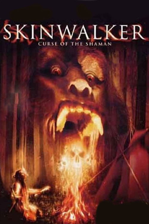 Skinwalker: Curse of the Shaman (2005) poster