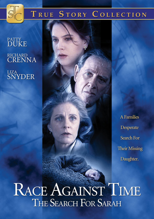 Race Against Time: The Search for Sarah (1996) poster