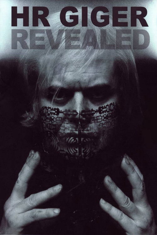 H.R. Giger Revealed (2010) poster
