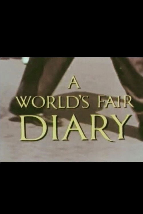 A World's Fair Diary (1964) poster