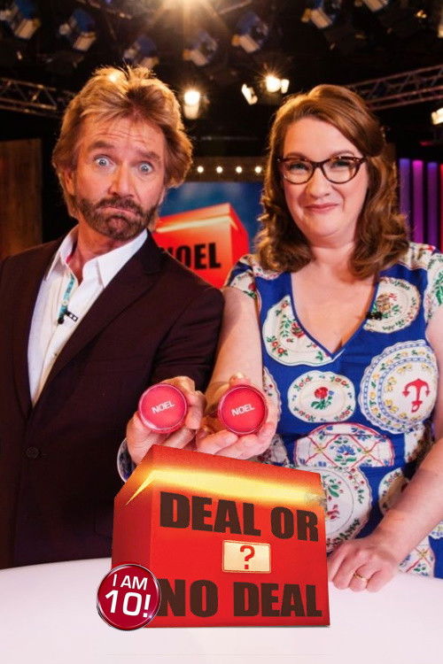 Deal or No Deal: 10th Anniversary Special (2015) poster