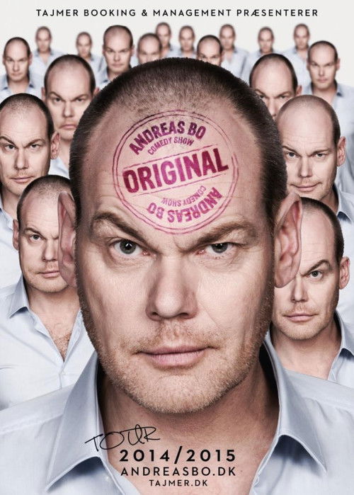 Andreas Bo: Original (2015) poster