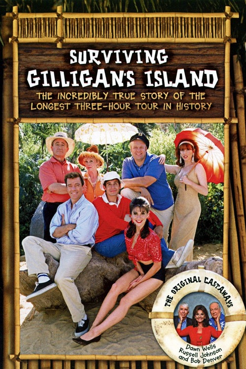 Surviving Gilligan's Island: The Incredibly True Story of the Longest Three Hour Tour in History (2001) poster