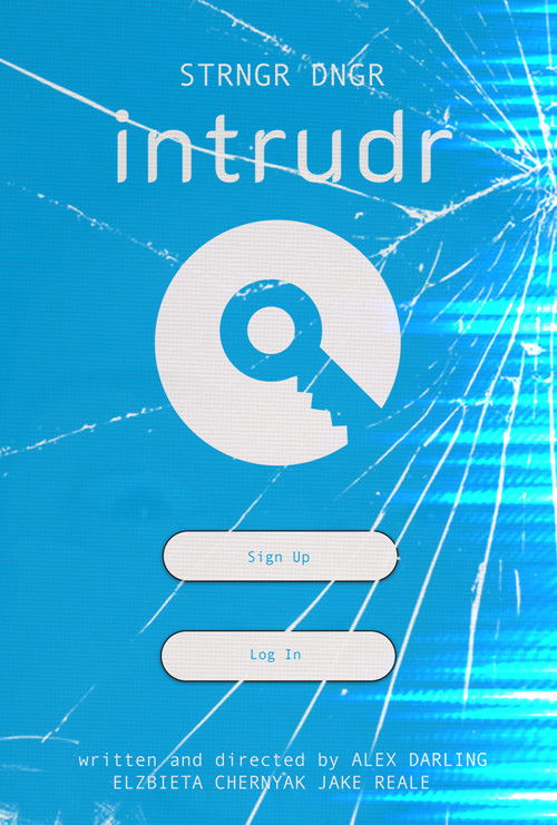 INTRUDr (2023) poster