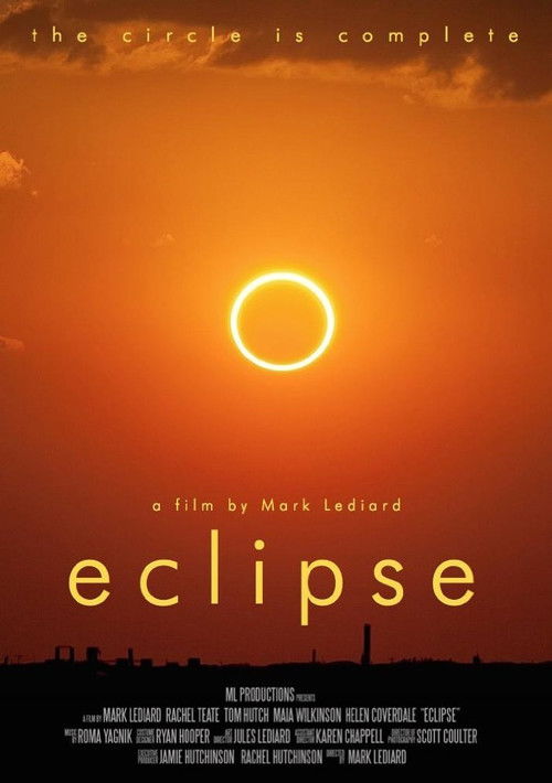 Eclipse (2015) poster