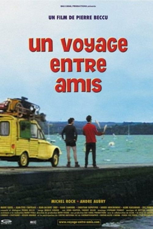 Un voyage entre amis (2001) poster