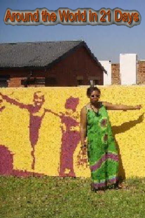 Around the World in 21 Days (2007) poster