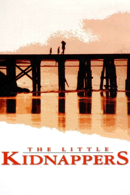 The Little Kidnappers (1990) poster