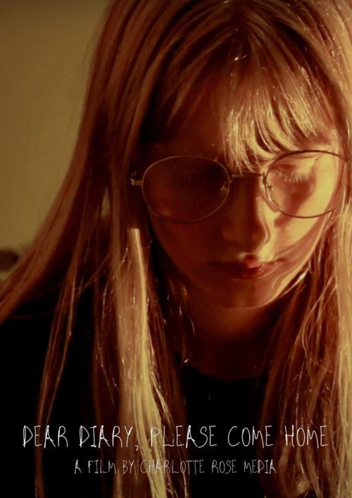 Dear Diary, Please Come Home (2023) poster