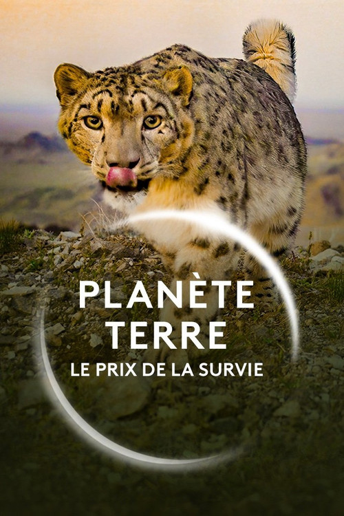 Planète Terre, le prix de la survie (2024) poster