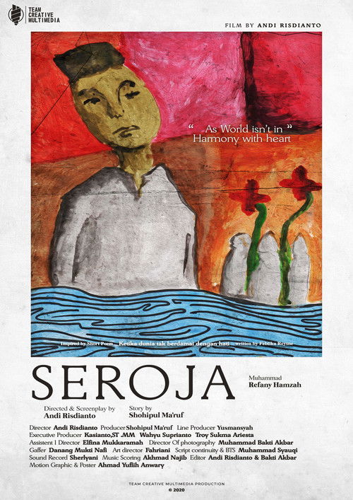 Seroja (2020) poster