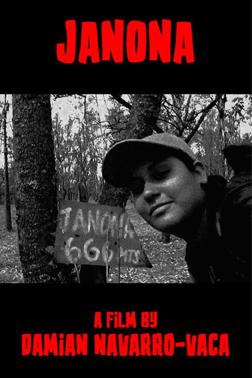 Janona (2021) poster