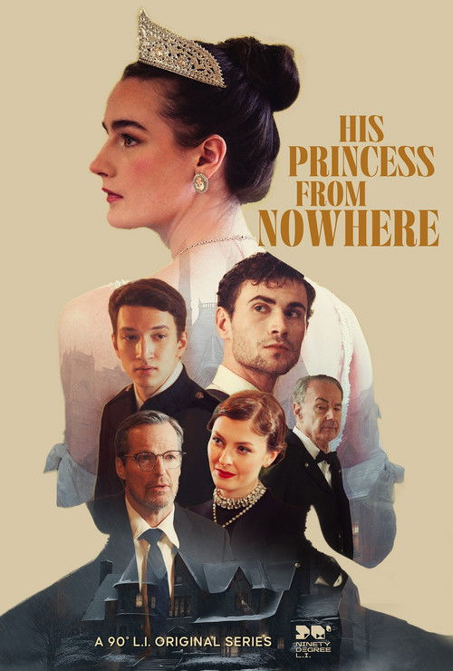 His Princess from Nowhere (2025) poster