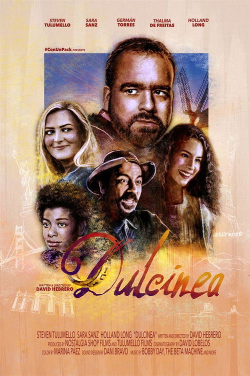 Dulcinea (2019) poster