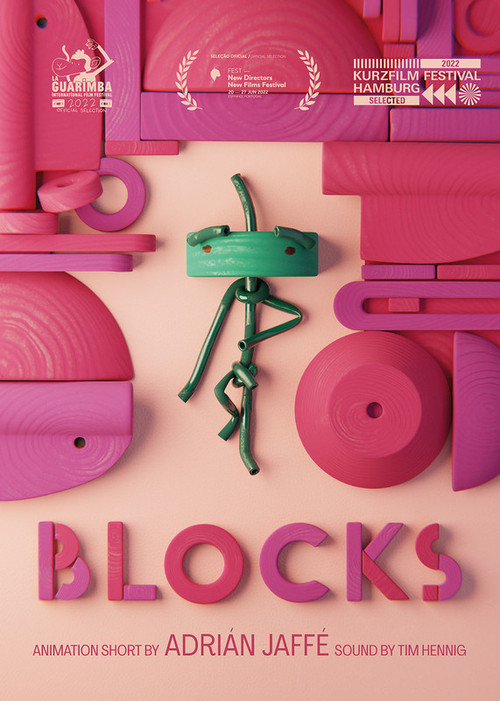 Blocks (2022) poster