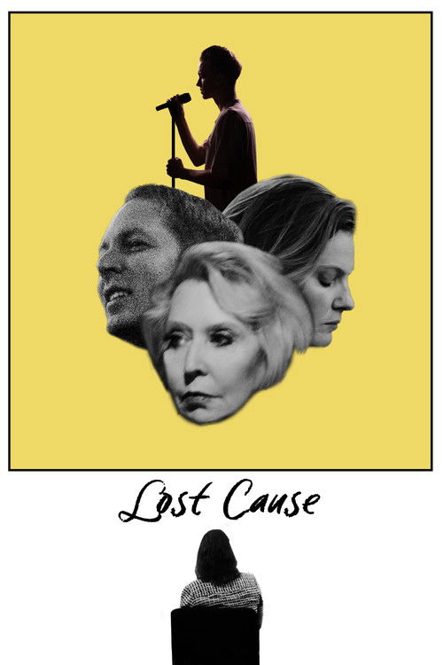 Lost Cause (2025) poster
