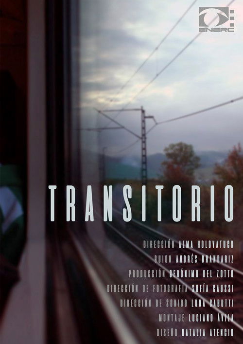 Transitory (2019) poster
