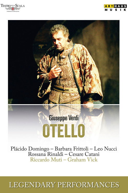 Otello (2001) poster