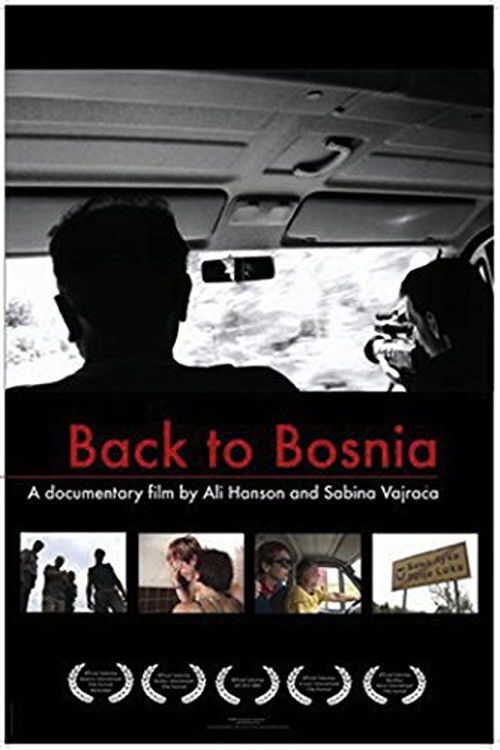 Back to Bosnia (2005) poster