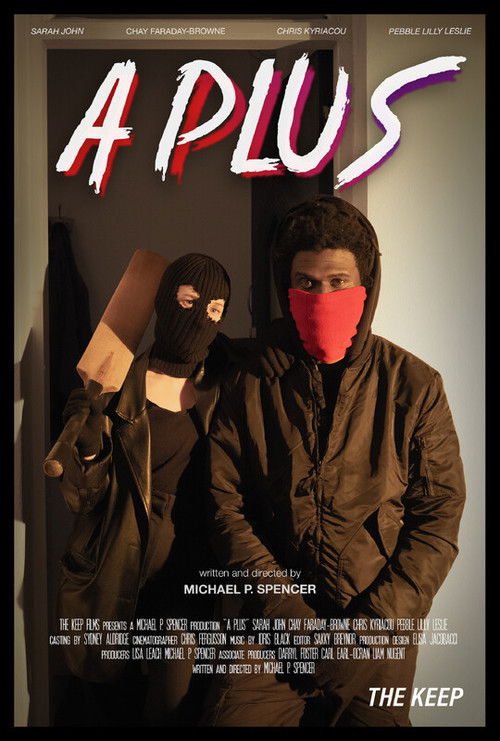 A Plus (2023) poster