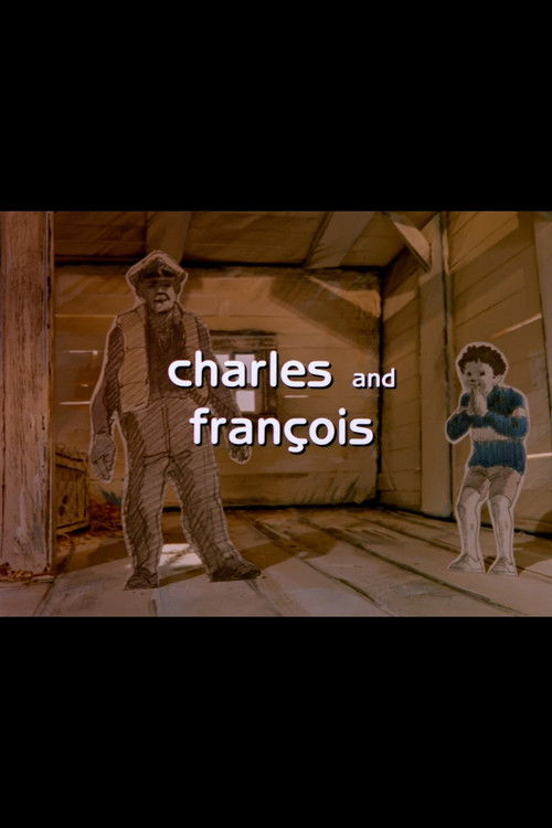 Charles and François (1987) poster