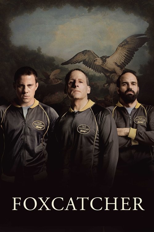 Foxcatcher Takımı (2014) poster
