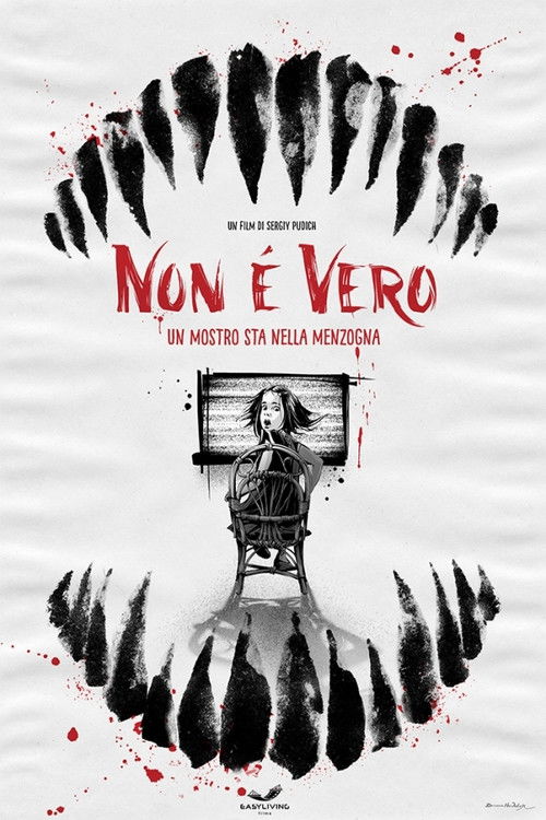 Non è vero (2019) poster