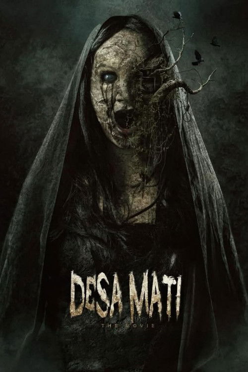 Desa Mati The Movie (2025) poster