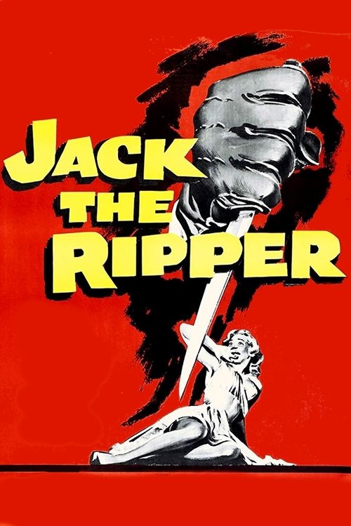 Jack the Ripper (1959) poster