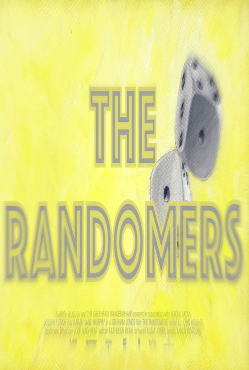 The Randomers (2014) poster