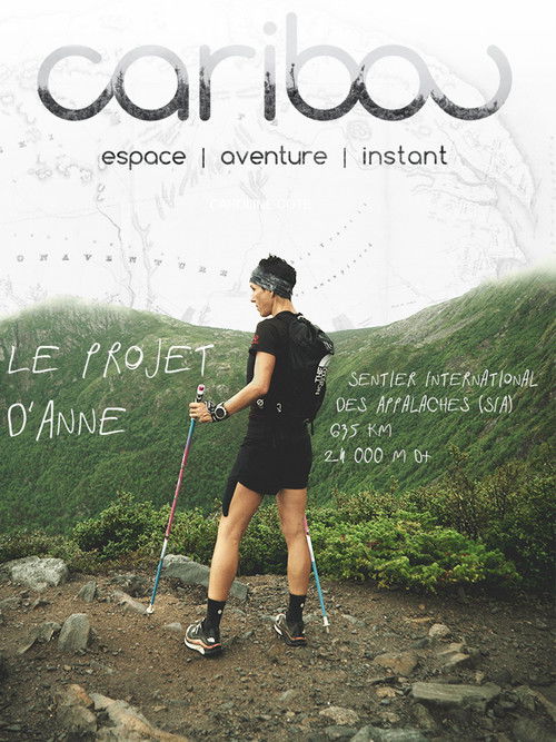 Caribou (2023) poster