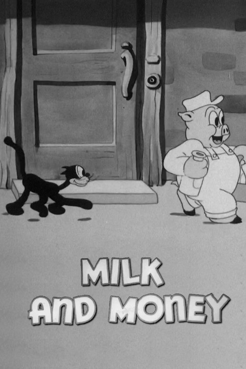 Milk and Money (1936) poster