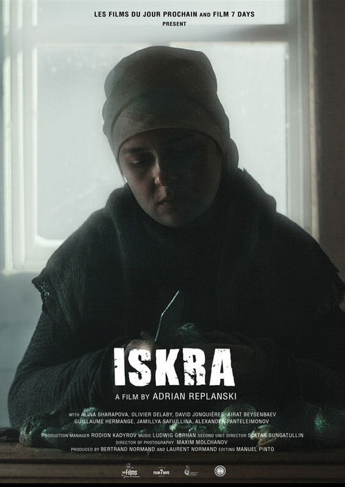 Iskra (2021) poster