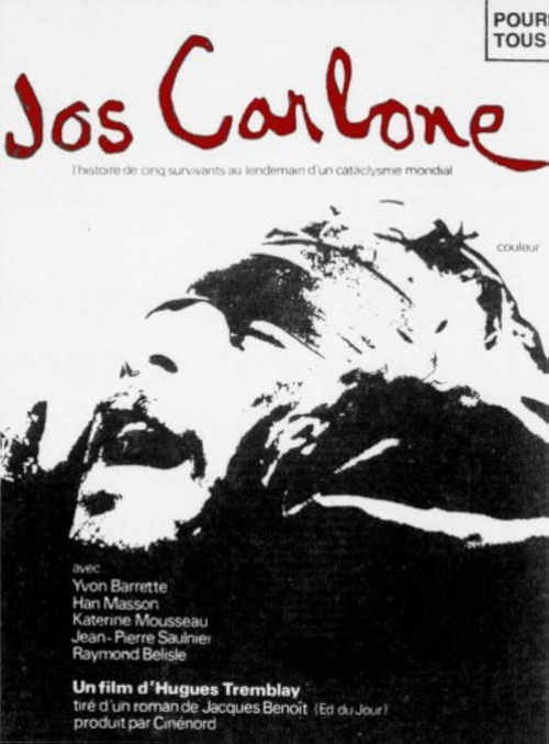 Jos Carbone (1976) poster