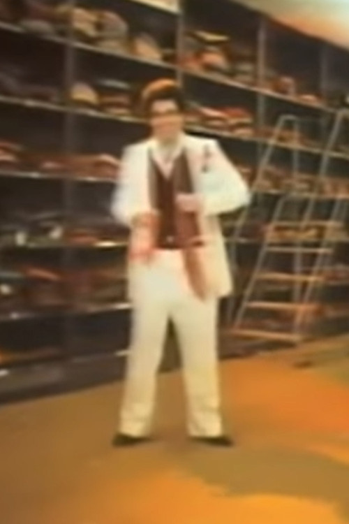 Melvin Goes Disco (1981) poster