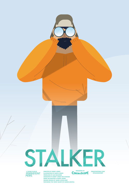 Stalker (2021) poster