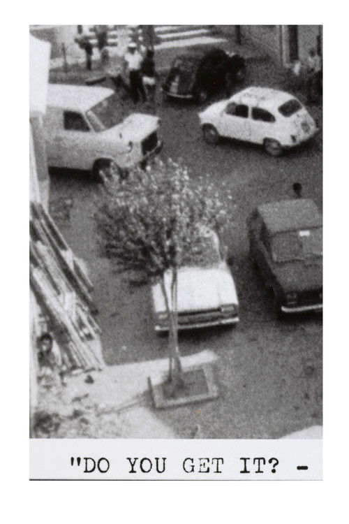 Do You Get It No. 4 (1978) poster