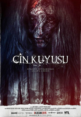 Cin Kuyusu (2015) poster