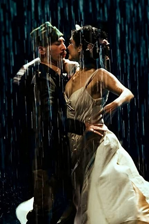 O Balé da Chuva (2014) poster