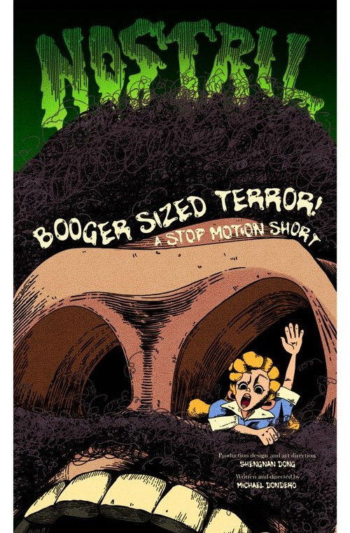 Nostril (2024) poster