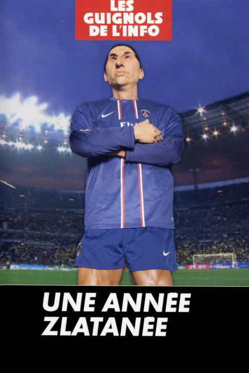 L'Année des Guignols - Une année Zlatanée (2013) poster