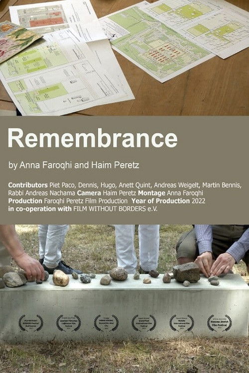 Remembrance (2022) poster