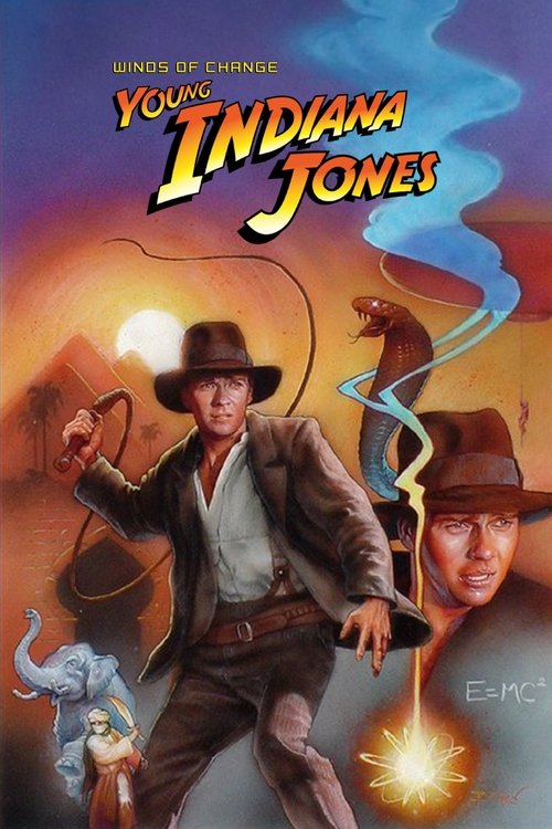 The Adventures of Young Indiana Jones: Winds of Change (2000) poster