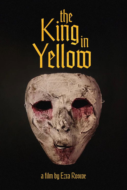 The King In Yellow (2025) poster