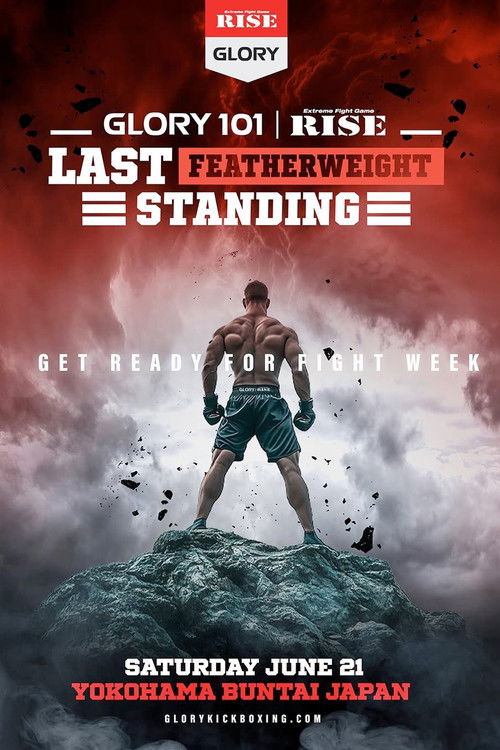 GLORY 101 (2025) poster