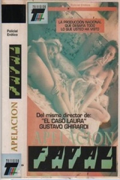 Apelación fatal (1992) poster