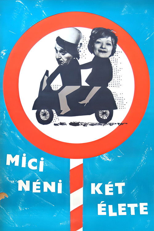 Mici néni két élete (1962) poster