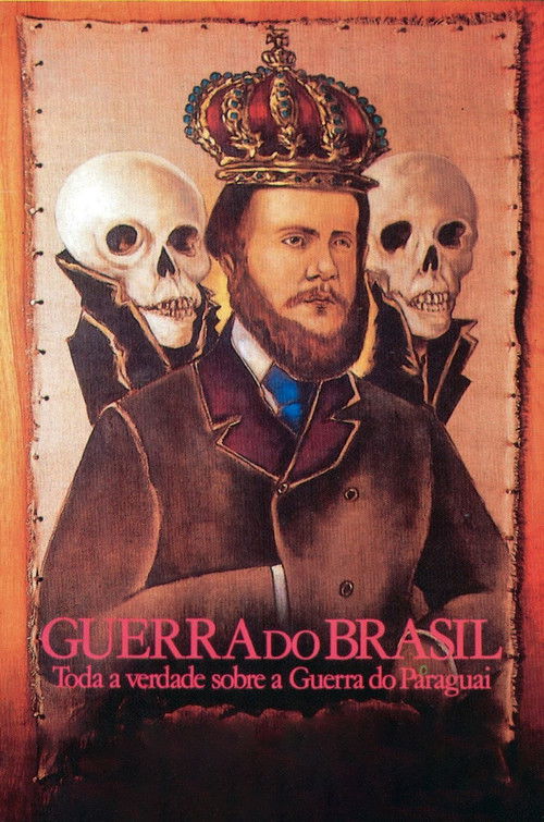 Brazil War: The Truth about The Paraguayan War (1987) poster