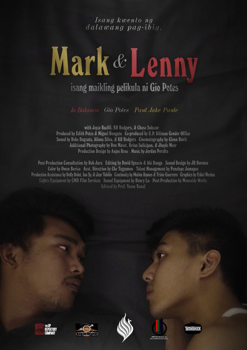 Mark & Lenny (2018) poster