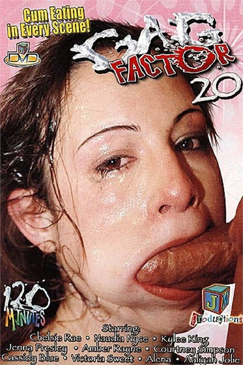 Gag Factor 20 (2006) poster